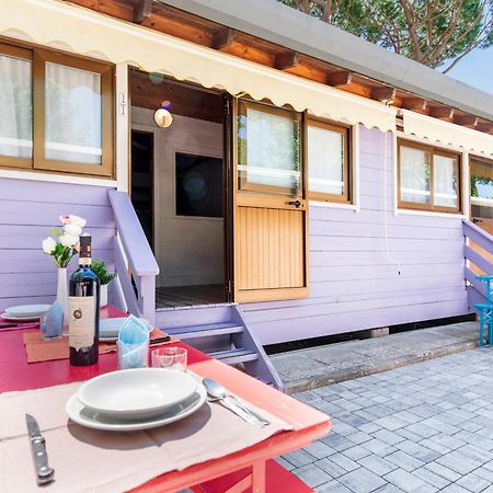 Camping Oasi 마리나디마사 외부 사진