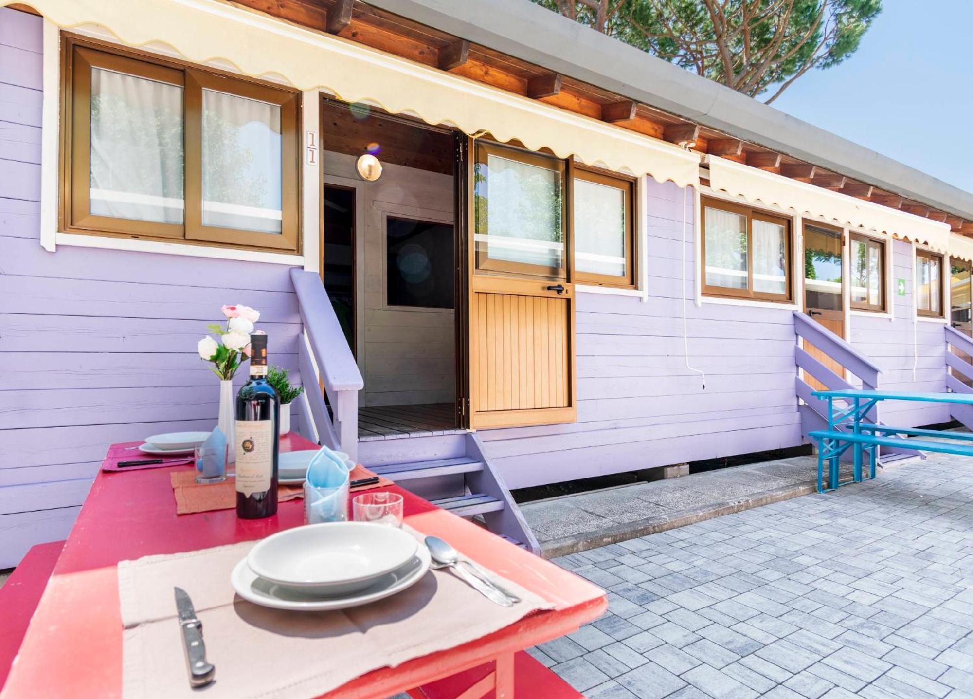 Camping Oasi 마리나디마사 외부 사진